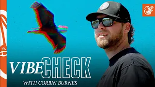 Fishing with Corbin Burnes: Vibe Check Ep.1 | Baltimore Orioles