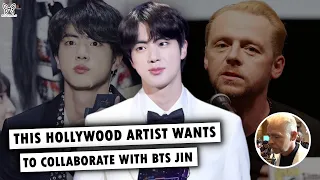 BTS Jin News, This Hollywood Actor Praises BTS Jin At Movie Premiere In Seoul