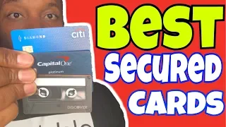 BEST Secured Credit Card