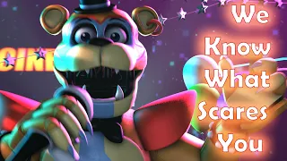 [SFM FNAF] We Know What Scares You - FNaF Security Breach