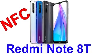 Redmi Note 8T - Смартфон с NFC и нормальной ценой - Интересные гаджеты