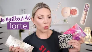 Le meilleur de Tarte Cosmetics : favoris et recommandations | 2019