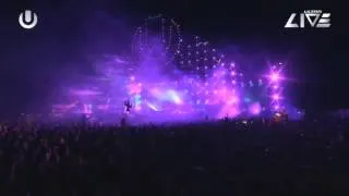 Armin van Buuren live UMF 2013 Miami