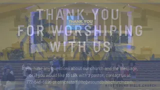 Sunday Evening Worship Service - July 17, 2022