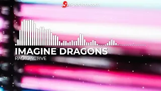 Imagine Dragons - Radioactive (8D Audio) | Immersive Sound Experience | Infinite Sound Horizons