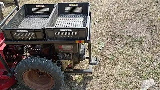 19 muta gorenje traktor kosacica