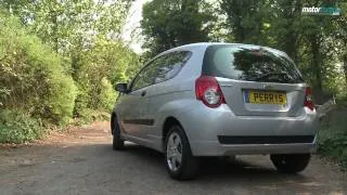 Chevrolet Aveo review | MotorTorque.com