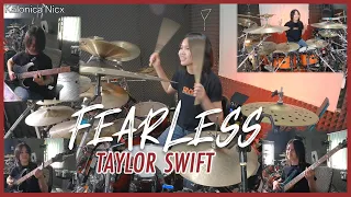 Fearless - Taylor Swift (Taylor's Version) || Music Instrument cover by KALONICA NICX