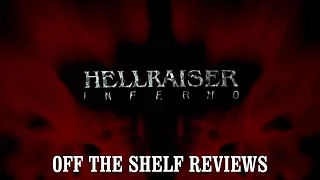 Hellraiser: Inferno Review - Off The Shelf Reviews