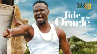 Jide The Oracle | This Amazing Zubby Michael's Movie Is A MUST WATCH - African Movies