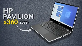 HP Pavilion x360 (2024) Full Overview - Not Review | New HP Touchscreen 2 in 1 Laptop