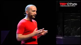 TEDxO'Porto - Mark Boyle - The Moneyless Man