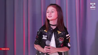 Ariana Maistrov - Show me your love (Constelatia Talentelor 2020)