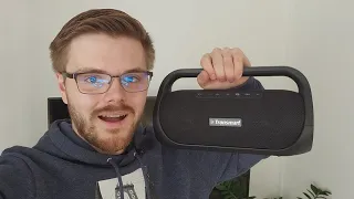 TRONSMART Bang Mini: Unboxing & Test - This Truly is a Banging Speaker!