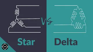 Star and Delta Connection - Explained | TheElectricalGuy