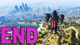 GTA Online Doomsday Heist - Part 15 - THE END (FINAL MISSION)