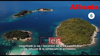 Alien - Saranda (Albania) through the eyes of foreign citizen - Saranda me sytë e të huajve - ep 6