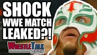 Rusev SHOOTS On WWE! MAJOR WRESTLEMANIA MATCH LEAKED?! | WrestleTalk News Feb. 2018