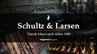 På besøg hos Schultz & Larsen