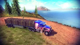 Off The Road - Gameplay Trailer (iOS, Android)