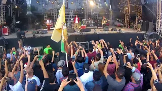 Richard Ashcroft • Lucky Man/Bittersweet Symphony Pa'l Norte • Monterrey México 2018