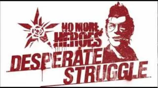 No More Heroes 2 Desperate Struggle Original Sountracks - Do You Want More!