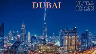 DUBAI, United Arab Emirates In 4K Ultra HD/ DUBAI