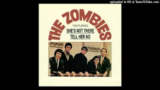 The Zombies - She's Not There (2018 Stereo Mix)