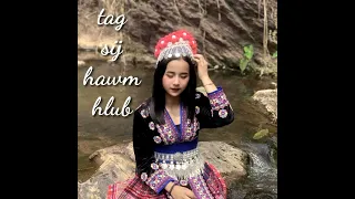 tag sij hawm hlub