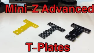 What is a Mini Z T-plate