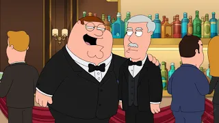 Family Guy - Peter triples himself