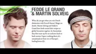 Fedde Le Grand & Martin Solveig -- Sensation White 2011 (Amsterdam, Netherlands) -- 02-07-2011
