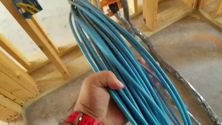 How to Properly Pre-Wire a Large Home for Smart Home Automation