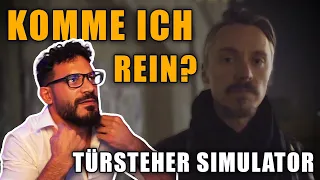 EX TÜRSTEHER vs ONLINE TÜRSTEHER