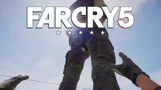 Far Cry 5 | Stealth Outpost Liberations