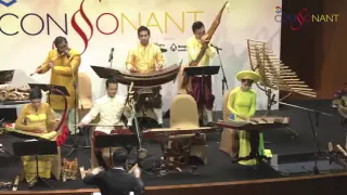 C asean Consonant - Concert 2015 - Dayang Sampan