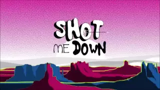 david guetta ft skylar grey-shot me down