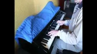 Billy Joel - Leningrad   piano cover