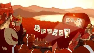 Émile et les fabuleux petits Monsieurs - Animation Short Film 2007 - GOBELINS