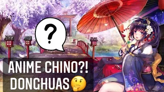 Donghuas de ROMANCE que tienes que ver!!🤩 [Top 5 Parte 4] (ANIME CHINO)(¬‿¬)💕