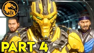 A Song of Ice and Fire The Greatest Duo of All Time | Mortal Kombat 11 Story Part 4