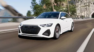 Audi RS6 Avant 2021 - Forza Horizon 5