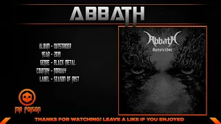 Abbath - Hecate