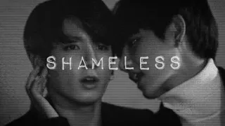 camila cabello - shameless [metal remix] // taekook