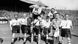 Charlton v Burnley  1947 F.A. Cup Final
