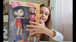 BOXY GIRLS DRESS UP ОДЕВАЛКИ! Игры для Девочек София Riley Райли