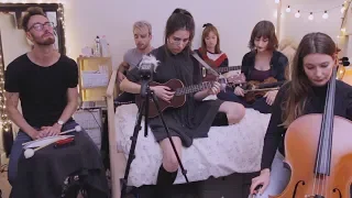 HUMAN - acoustic version in my bedroom! | dodie