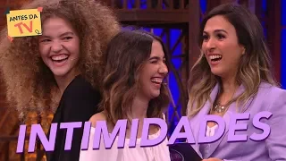 Tatá Werneck quer saber sobre a depilação de ANAVITÓRIA! 😂 | Lady Night | Humor Multishow