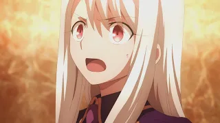 Illya gets kidnapped