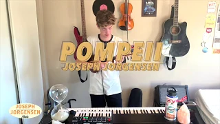 POMPEII by Bastille | Joseph Jorgensen Violin Loop Cover